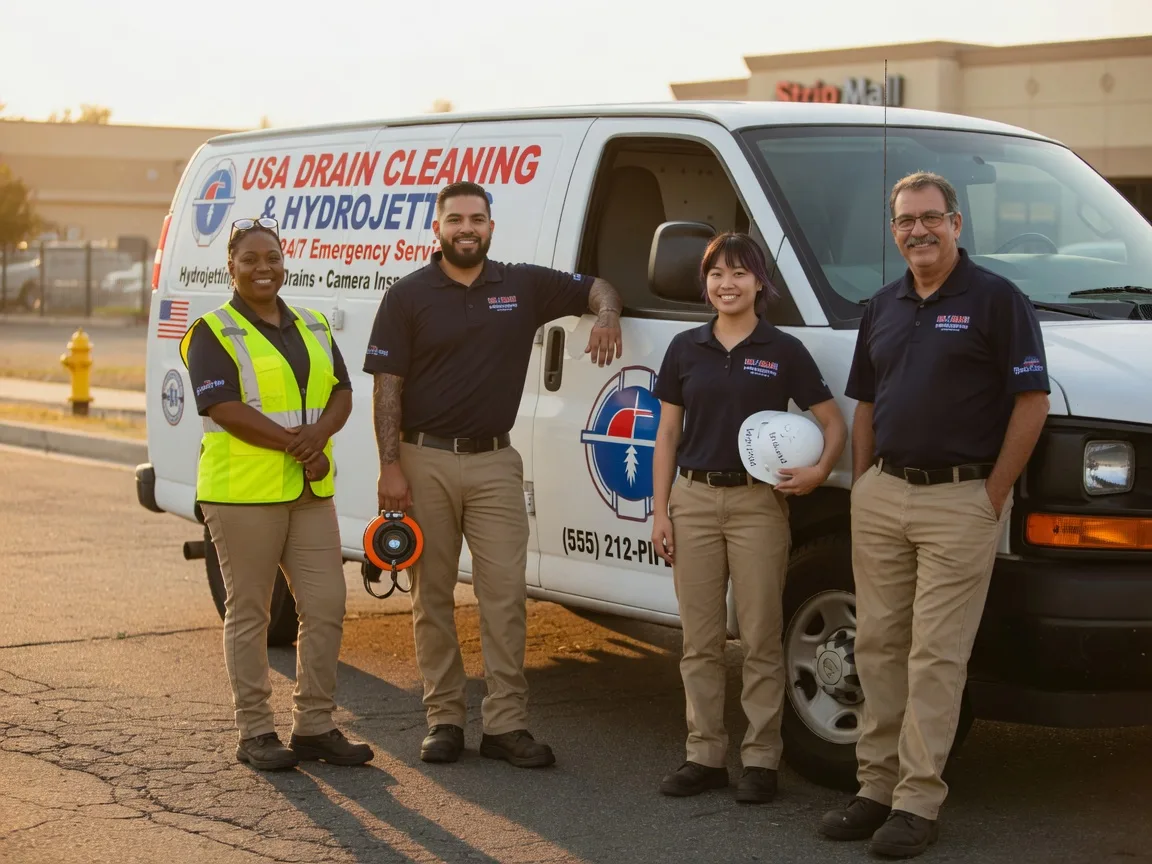 Drain Cleaning company in Hart, TX